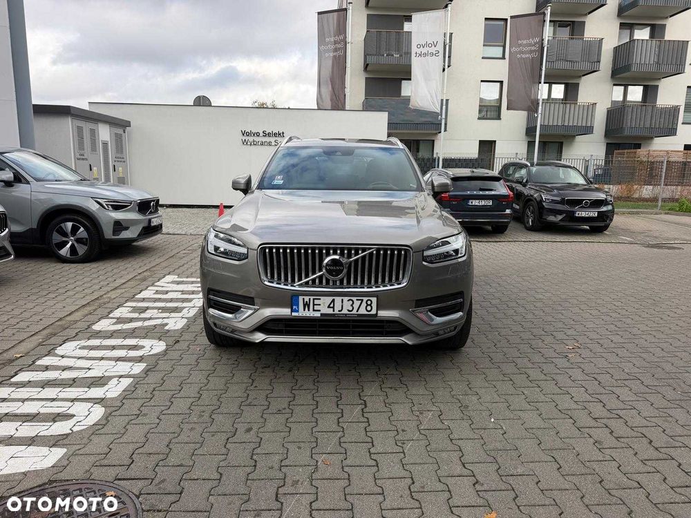 Volvo XC 90 - 1