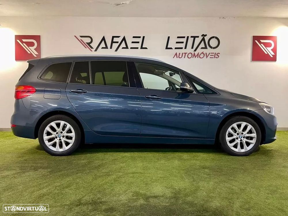 BMW 216 Gran Tourer d 7L Advantage - 8