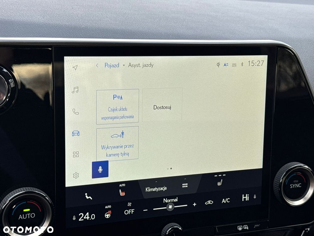 Lexus NX 350h Prestige 2WD - 27