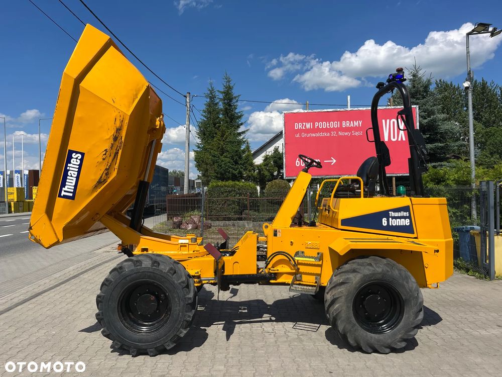 Thwaites Mach 2066 6 Tonne - 9