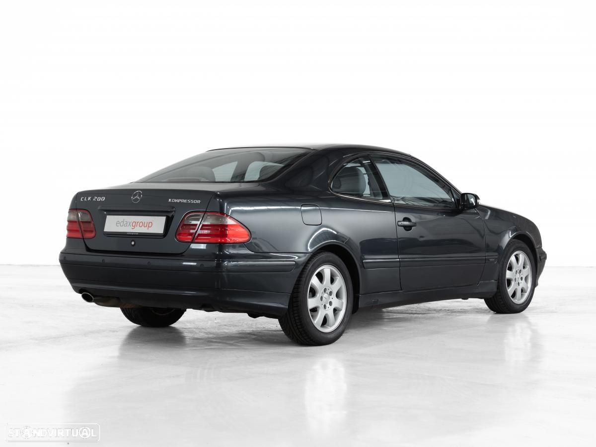 Mercedes-Benz CLK 200 - 3