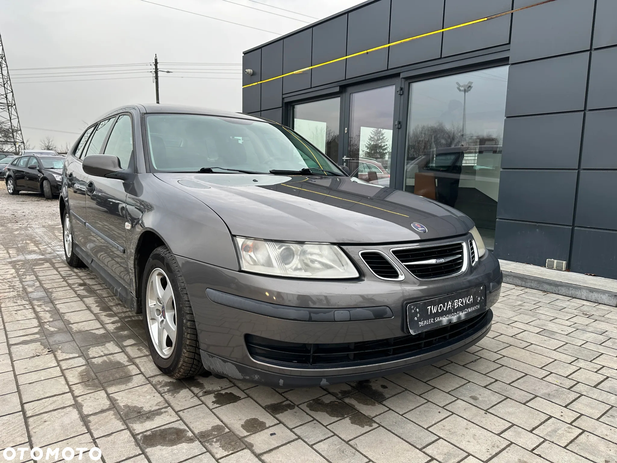 Saab 9-3 1.8i Linear - 4