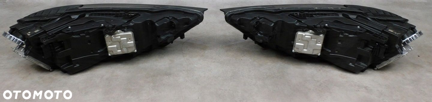 AUDI A8 D5 4N FULL LED LAMPA LEWA PRAWA KOMPLETNE NOWE - 11