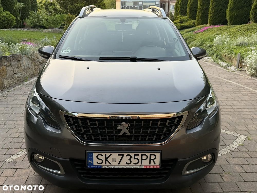 Peugeot 2008 - 6