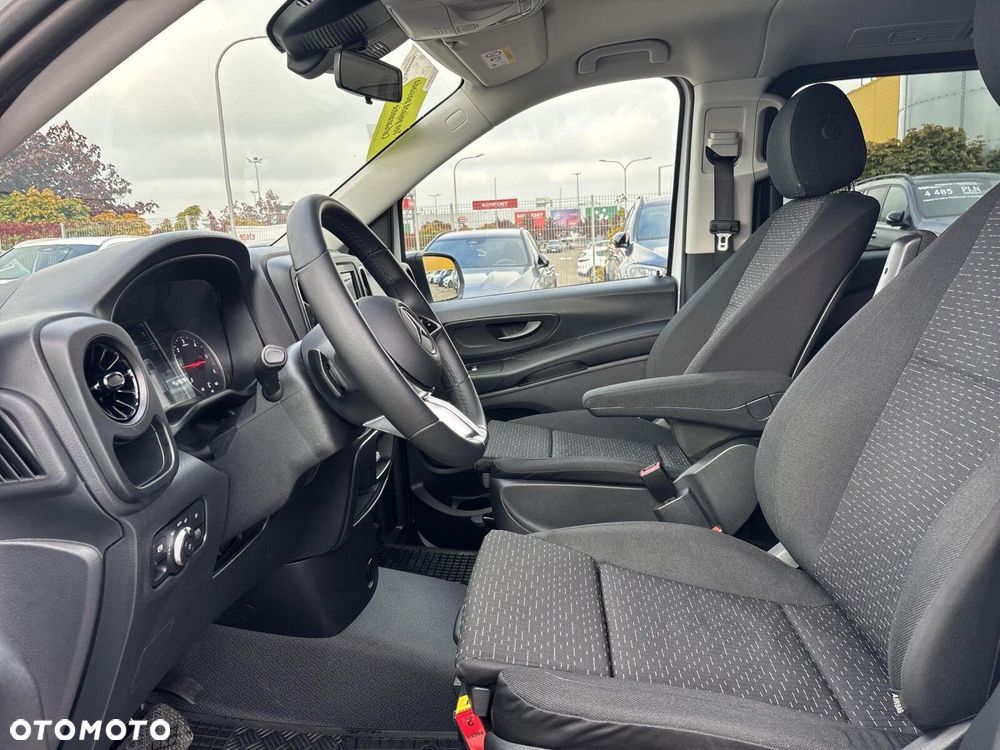 Mercedes-Benz Vito Mixto 116 CDI L2 9G-Tronic 447.703 - 18