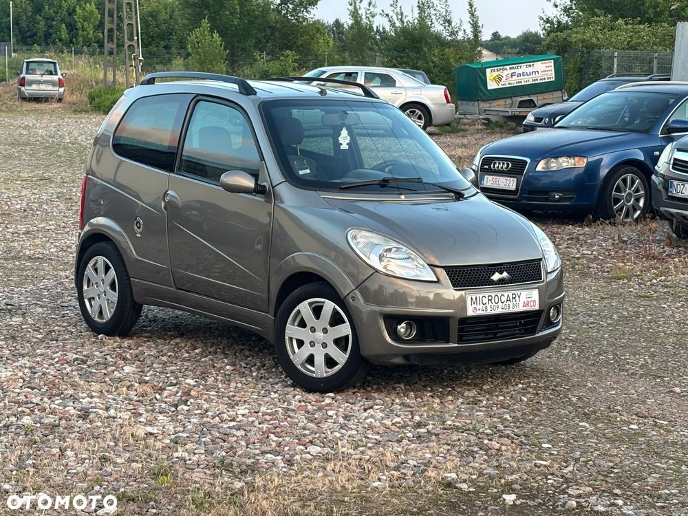 Microcar Highland X - 10