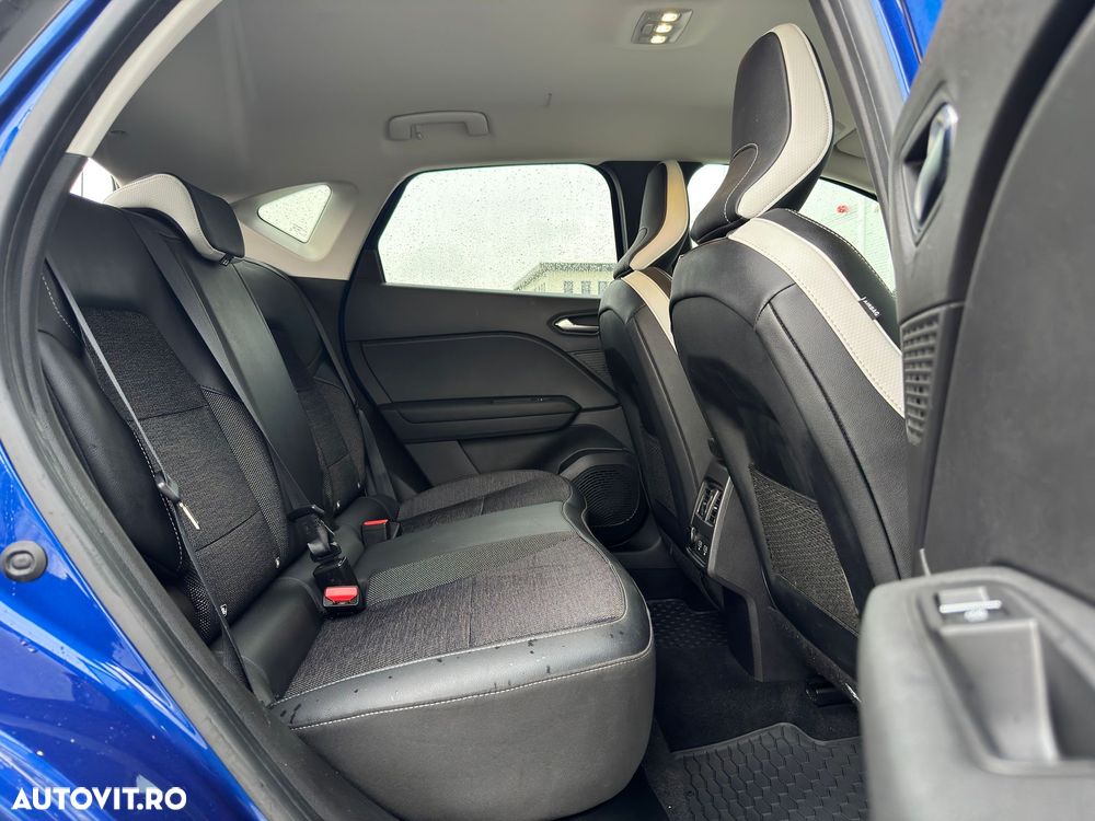 Renault Captur E-Tech Plug-In-Hybrid Intens - 10