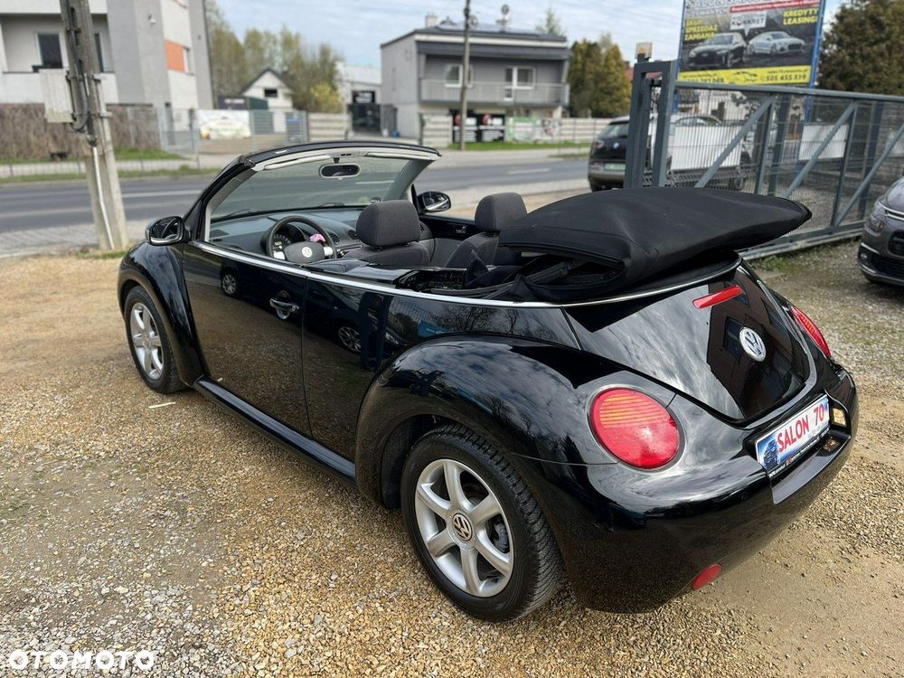 Volkswagen New Beetle - 10