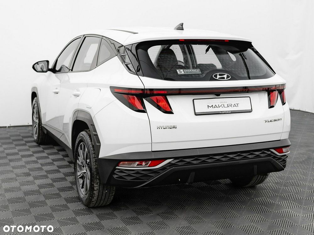 Hyundai Tucson 1.6 T-GDi Modern 2WD - 5