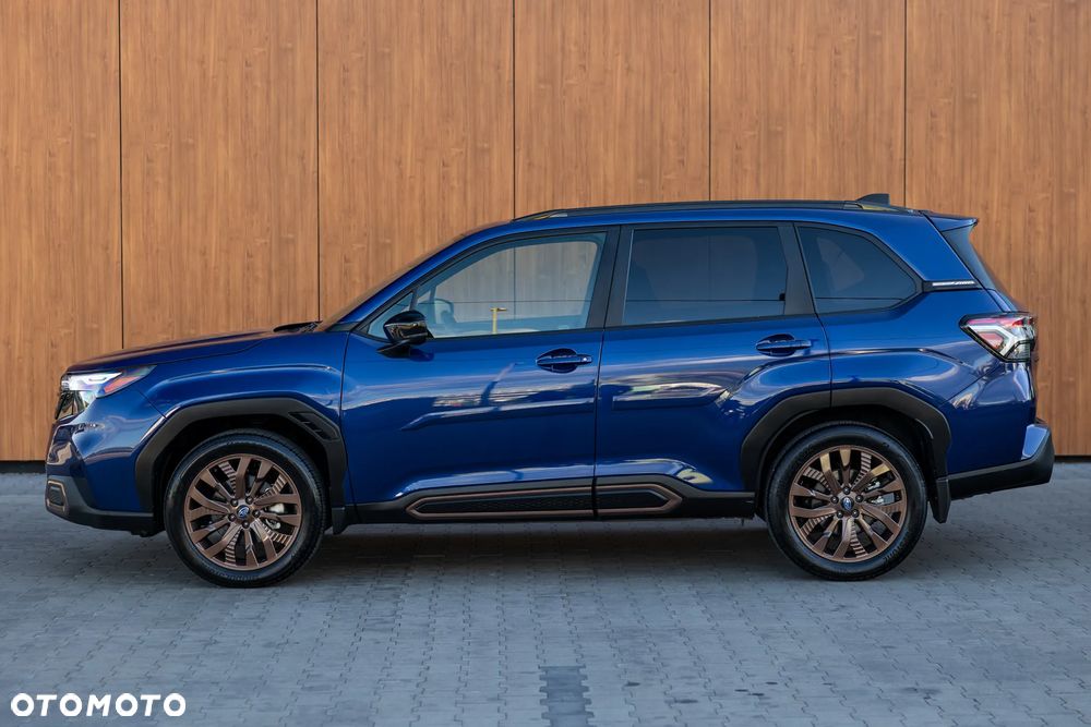 Subaru Forester - 11