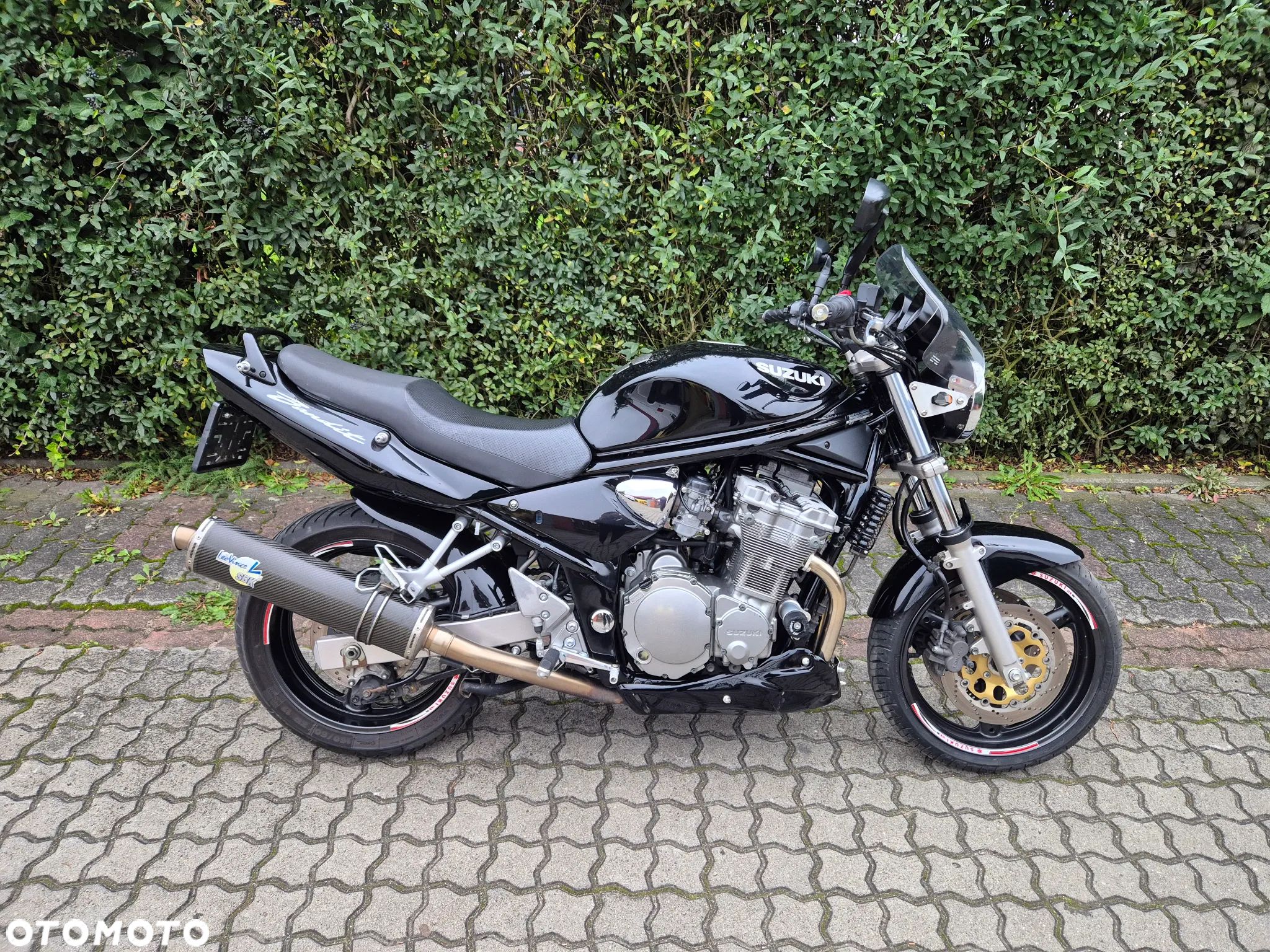 Suzuki Bandit - 1