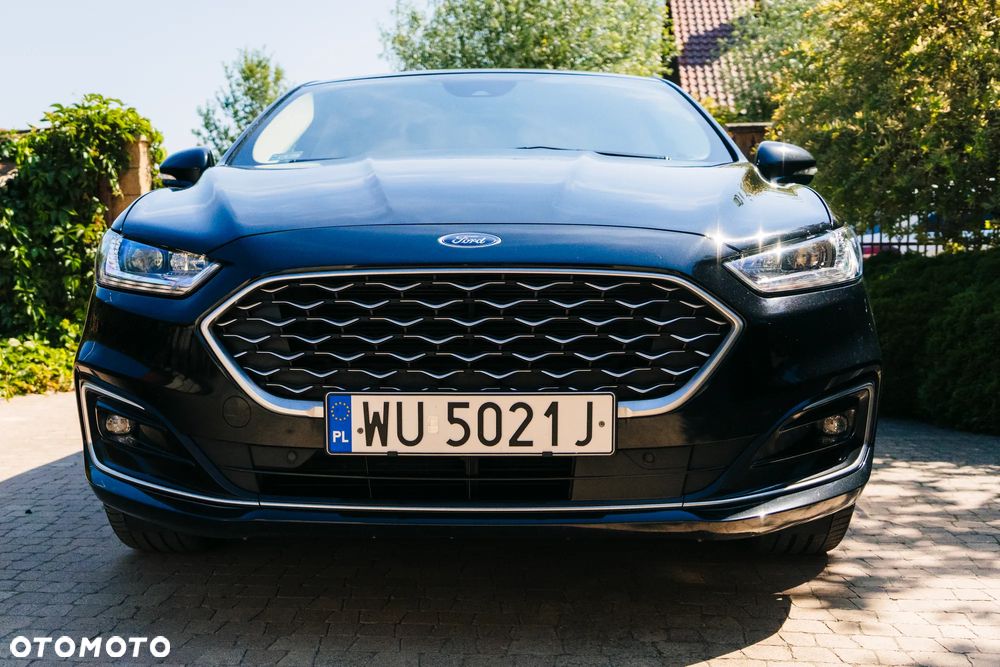 Ford Mondeo 2.0 EcoBlue Vignale - 3