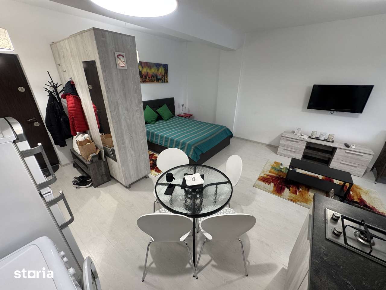 Garsoniera / Studio Mamaia Nord — fotografia 3