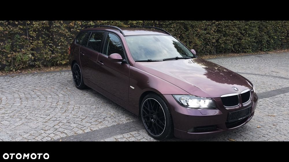 BMW 318I 2006 photo 4