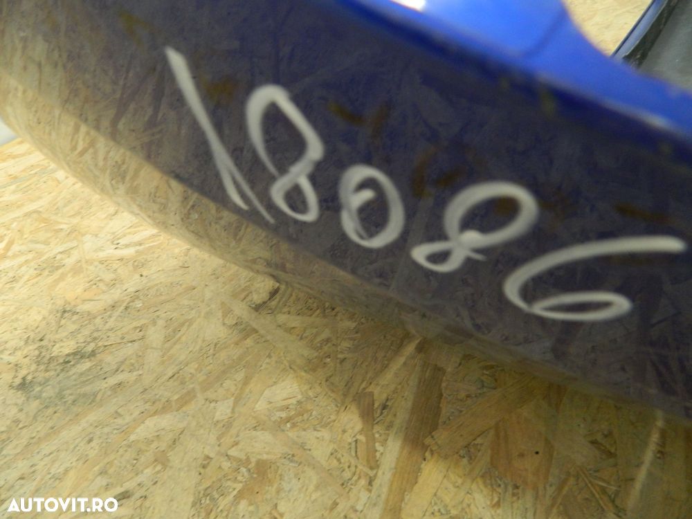 Bara spate Honda Jazz, 2015, 2016, 2017, 2018, 71501-T5A-0000. - 10