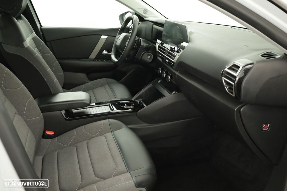 Citroën C4 1.2 PureTech Plus EAT8 - 20