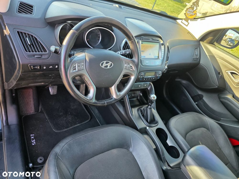 Hyundai ix35 1.7 CRDi 2WD 5 Star Edition - 20