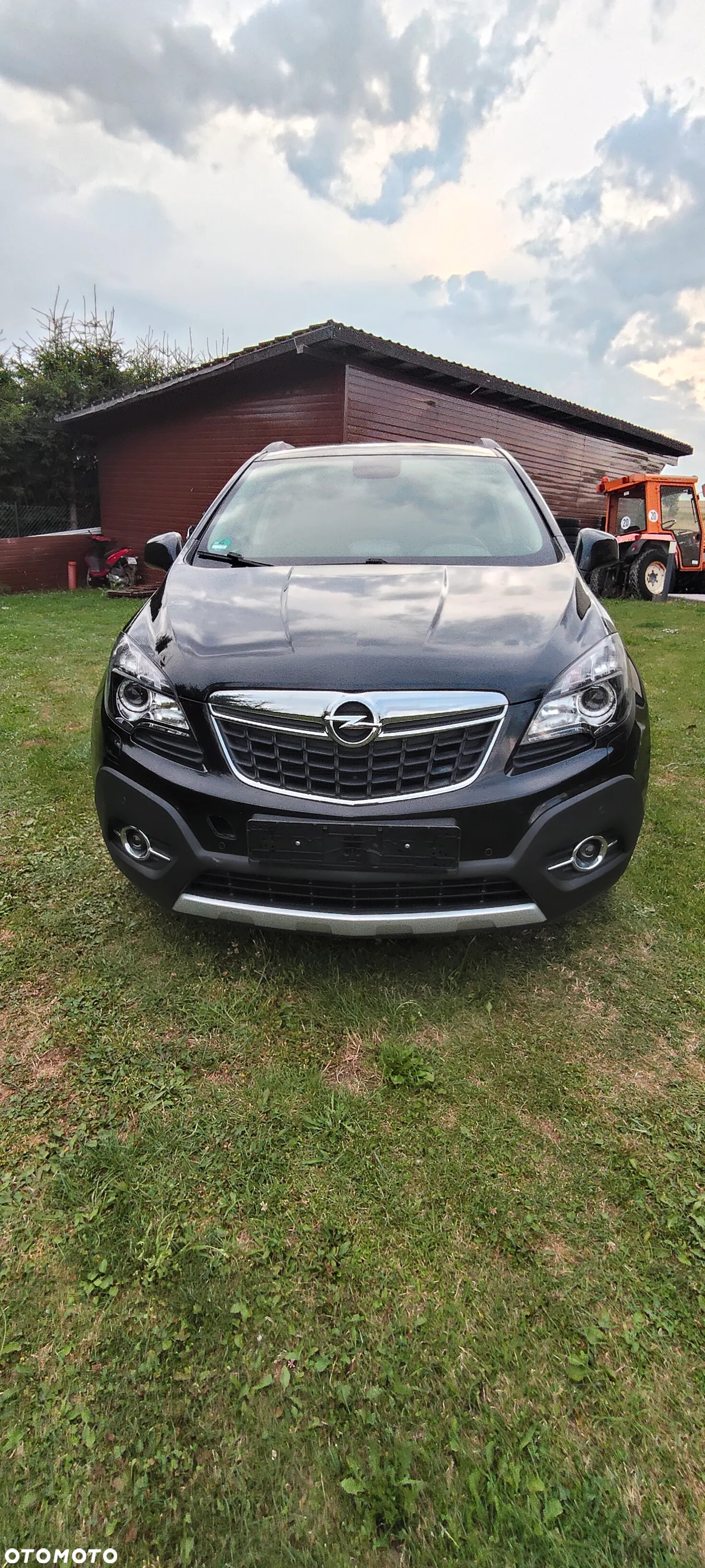 Opel Mokka 1.6 CDTI Cosmo S&S 4x4 - 2