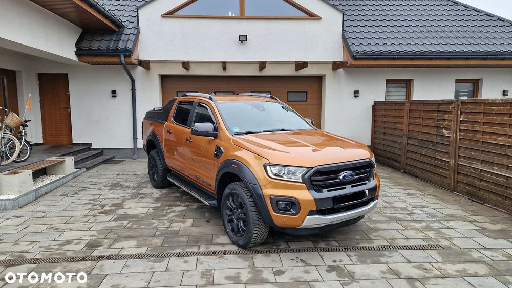 Ford Ranger 2.0 EcoBlue 4x4 DC Wildtrak - 4