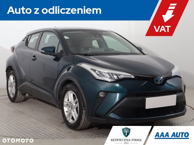 Toyota C-HR - 1