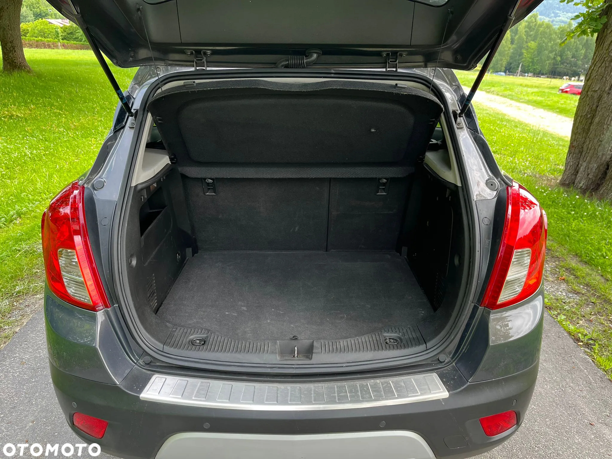 Opel Mokka 1.6 CDTI Cosmo S&S - 7