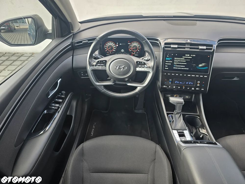 Hyundai Tucson 1.6 T-GDi 48V Executive 4WD DCT - 6