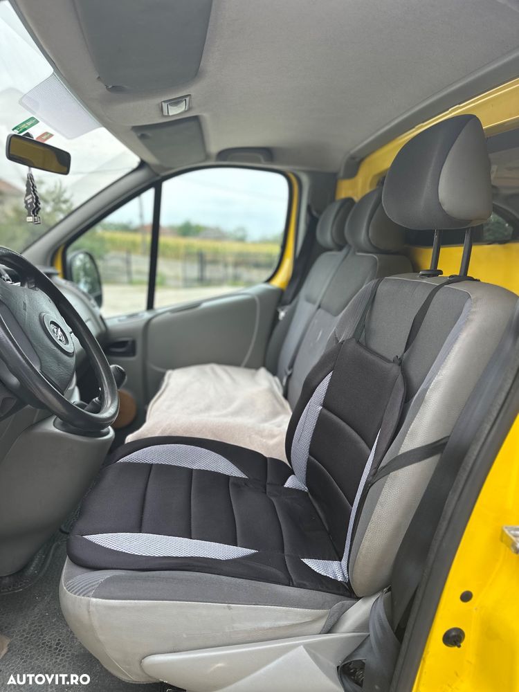 Opel Vivaro - 9