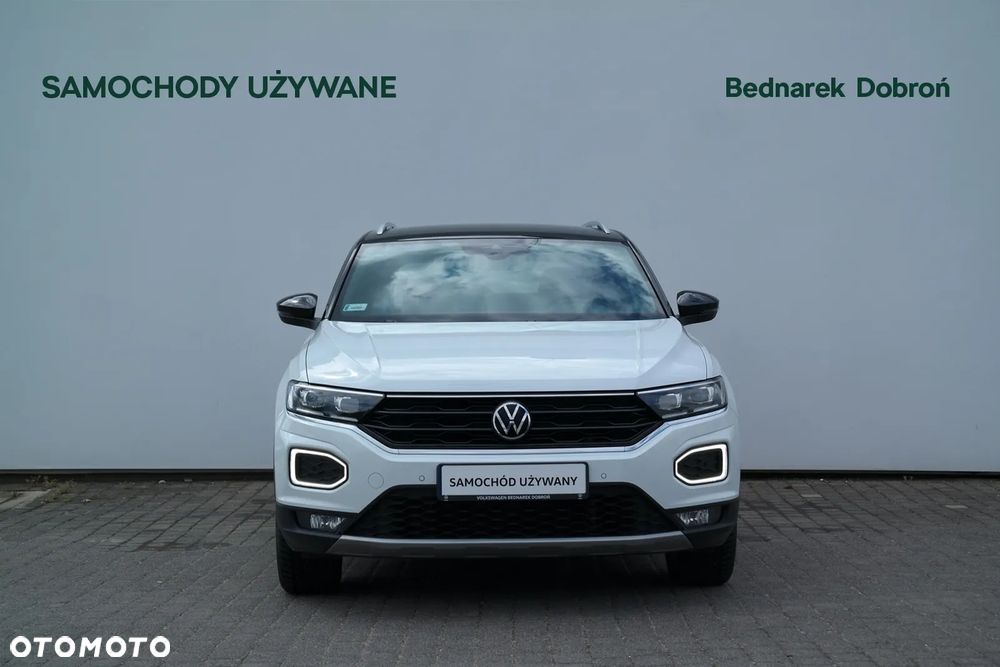 Volkswagen T-Roc 1.5 TSI ACT Premium DSG - 3