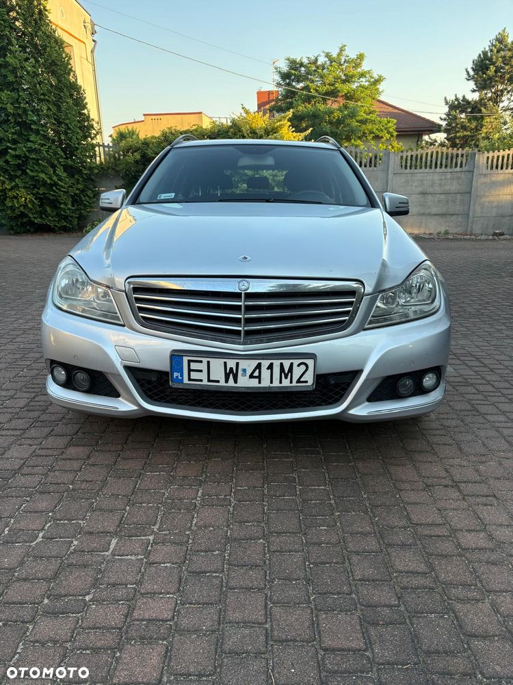 Mercedes-Benz Klasa C 180 CDI Avantgarde Edition - 2