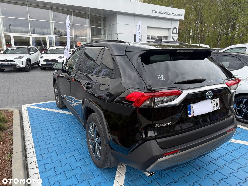 Toyota RAV4 2.5 Hybrid Dynamic Force Comfort 4x2 e-CVT - 16