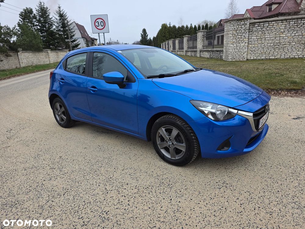 Mazda 2 SKYACTIV-G 75 Center-Line - 18