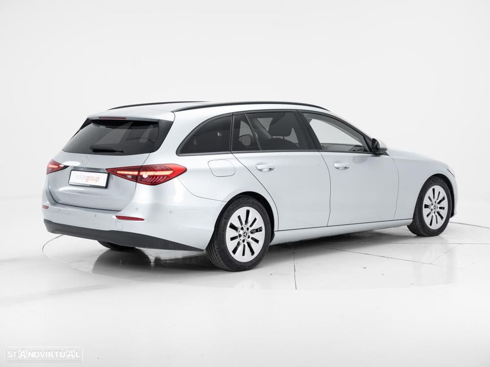 Mercedes-Benz C 220 Station d 9G-TRONIC - 4