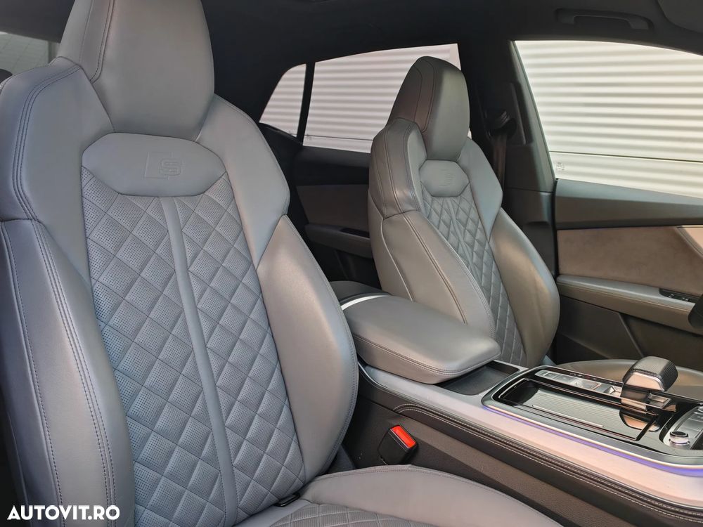 Audi Q8 3.0 50 TDI quattro Tiptronic MHEV - 21