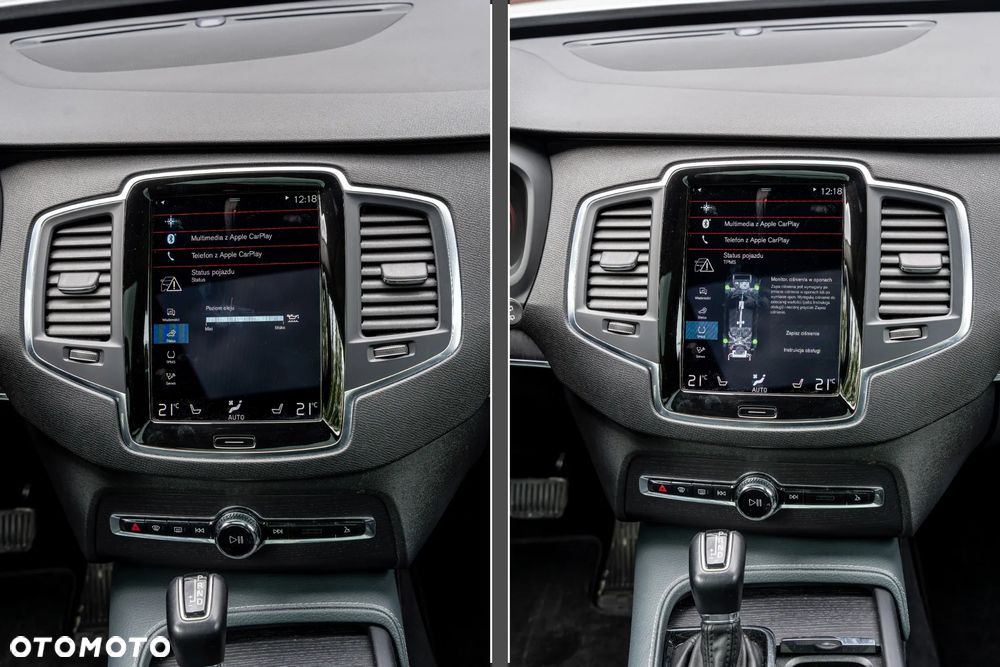 Volvo XC 90 T6 AWD Momentum 7os - 29