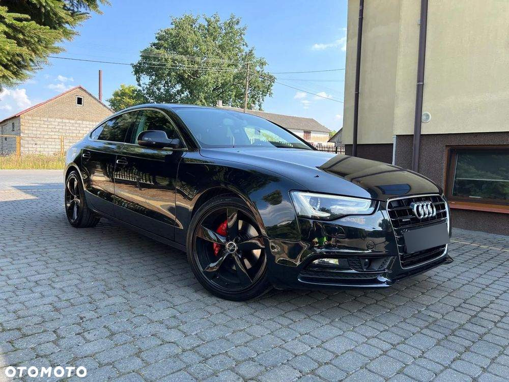 Audi A5 3.0 TDI Quattro S tronic - 14