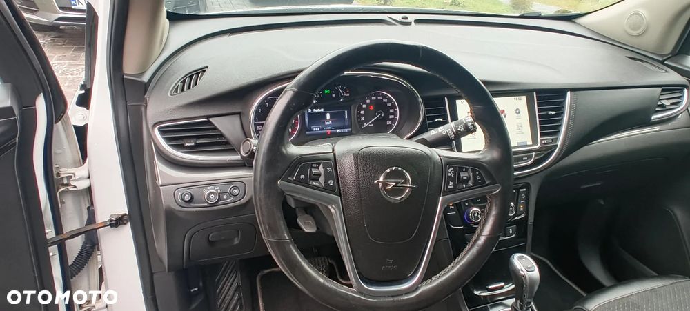 Opel Mokka X - 9
