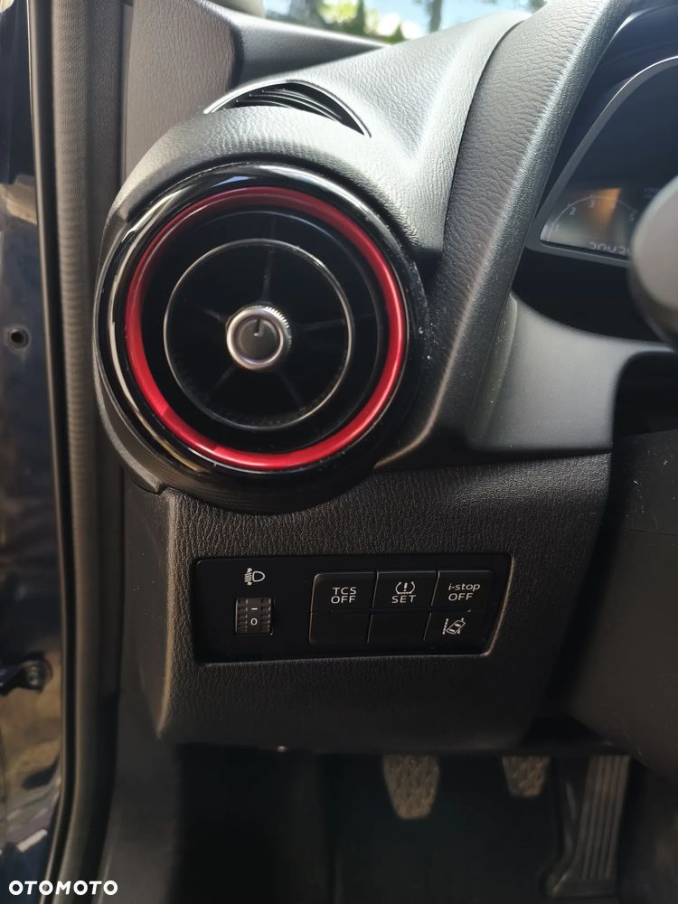 Mazda CX-3 SKYACTIV-D 105 FWD Sports-Line - 26