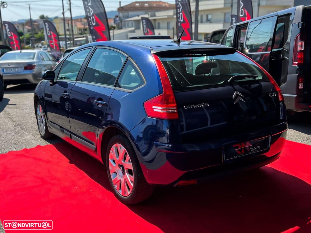 Citroën C4 1.4 16V SX - 7