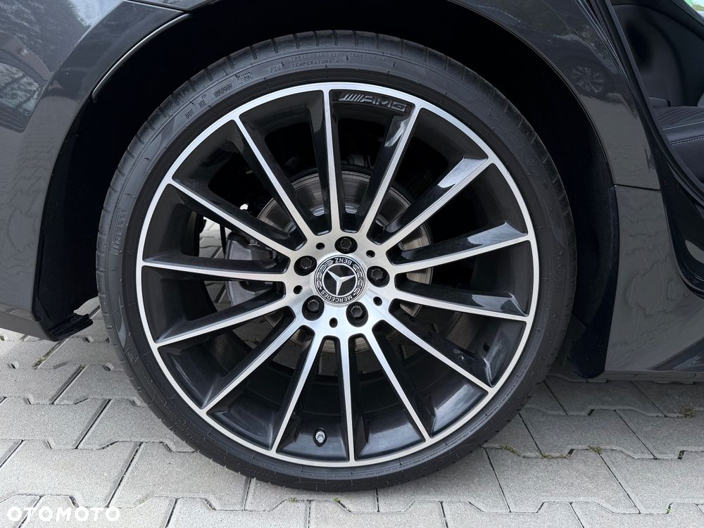 Mercedes-Benz CLS 220 d 9G-TRONIC AMG Line - 22