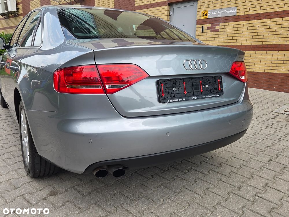 Audi A4 Limousine 1.8 TFSI Attraction - 14