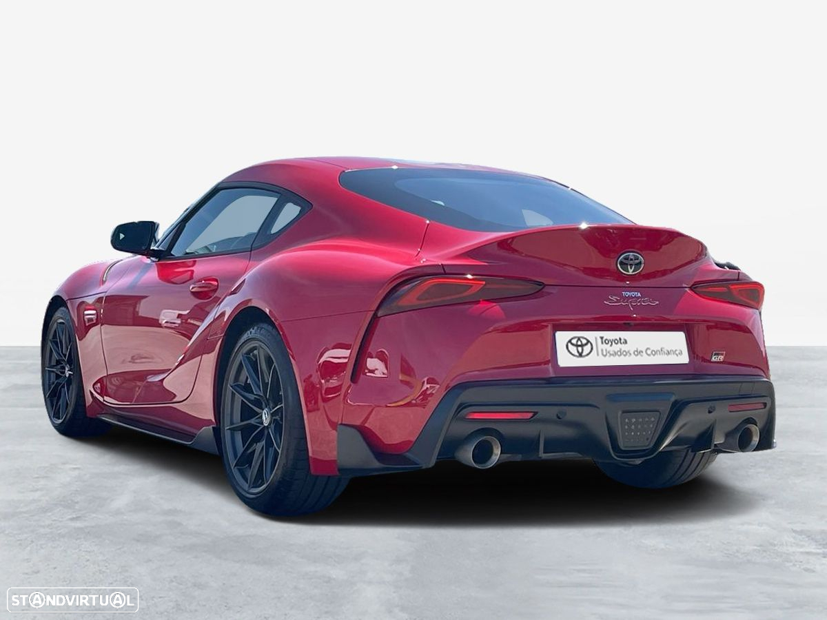 Toyota GR Supra 3.0 Legacy - 2