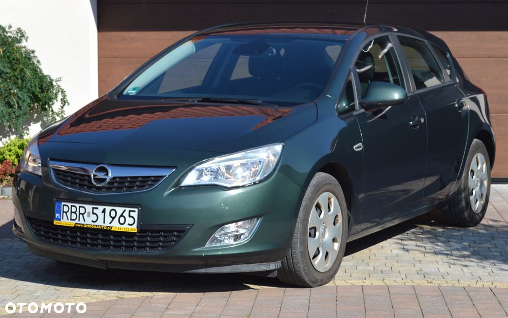 Opel Astra 1.4 T Enjoy - 13