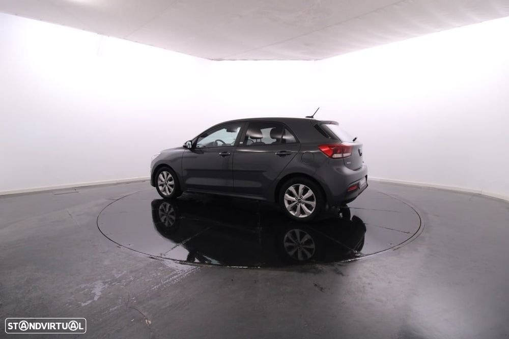 Kia Rio 1.0 T-GDi Move — fotografia 4