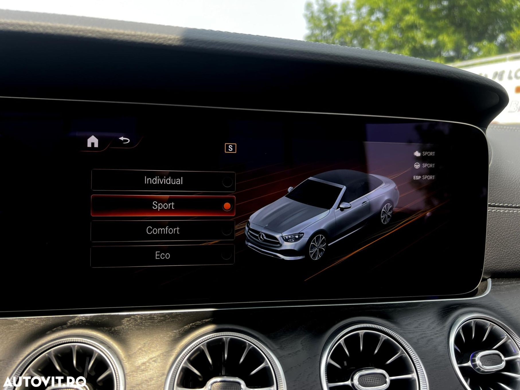 Mercedes-Benz E - 35