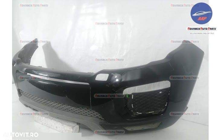 Bara Fata completa cu senzori si spalatori Land Rover  Range Rover Evo - 3