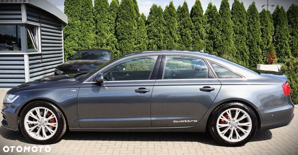 Audi A6 Limousine - 8