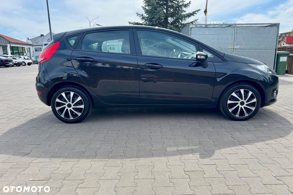 Ford Fiesta - 5