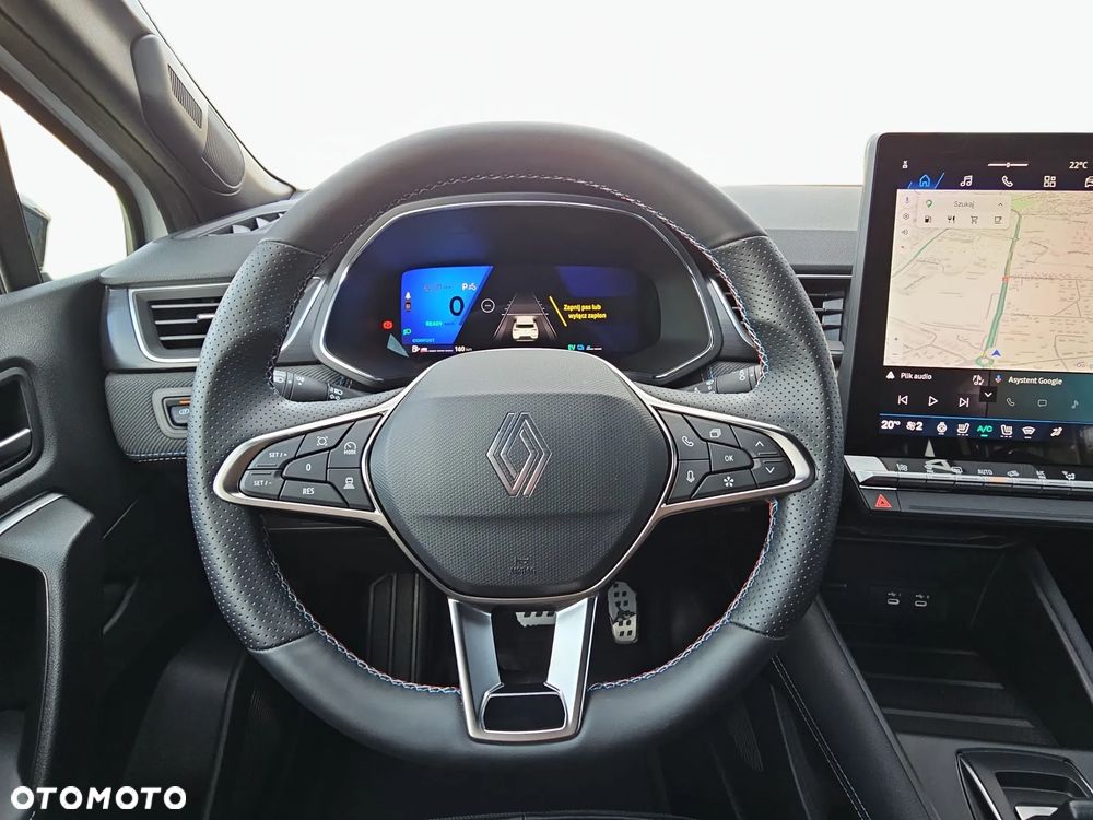 Renault Symbioz 1.8 E-Tech Full Hybrid 160 Esprit Alpine - 16