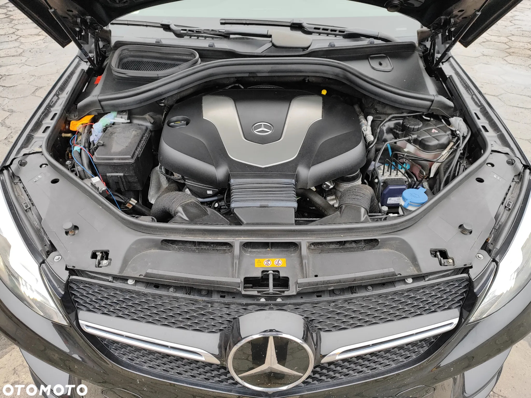 Mercedes-Benz GLE Coupe 350 d 4-Matic - 19