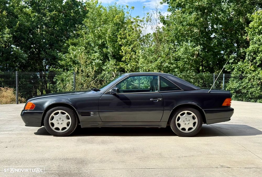 Mercedes-Benz SL 300 - 3